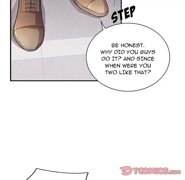 Why Is it You? Chapter 35 - HolyManga.Net