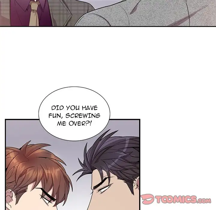 Why Is it You? Chapter 35 - HolyManga.Net