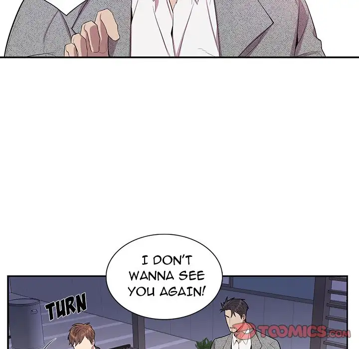 Why Is it You? Chapter 35 - HolyManga.Net