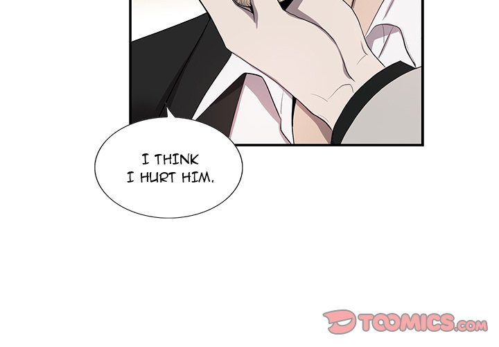 Why Is it You? Chapter 36 - HolyManga.Net