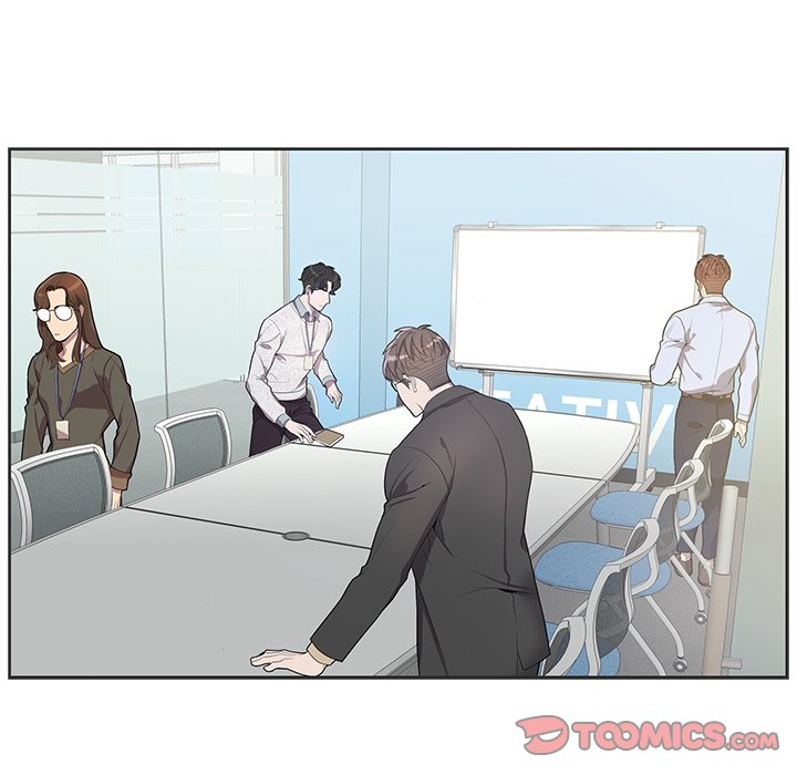 Why Is it You? Chapter 36 - HolyManga.Net