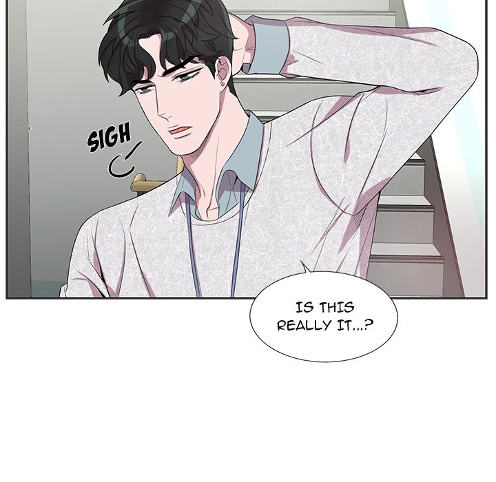 Why Is it You? Chapter 36 - HolyManga.Net