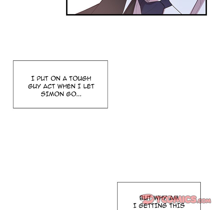 Why Is it You? Chapter 36 - HolyManga.Net