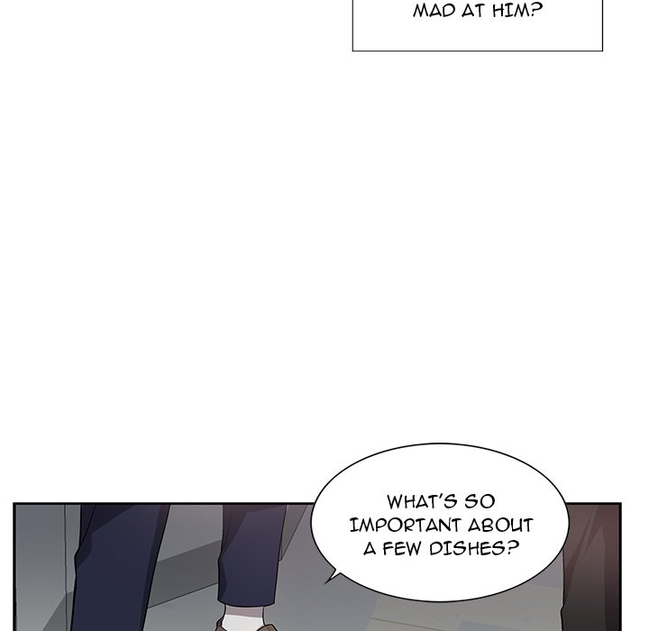 Why Is it You? Chapter 36 - HolyManga.Net