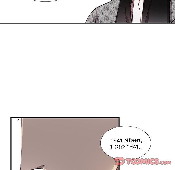 Why Is it You? Chapter 36 - HolyManga.Net