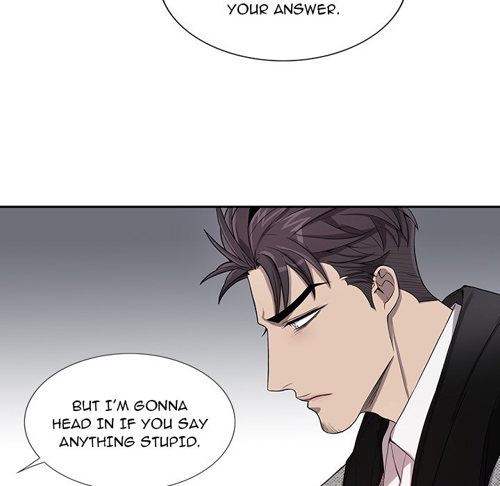 Why Is it You? Chapter 36 - HolyManga.Net