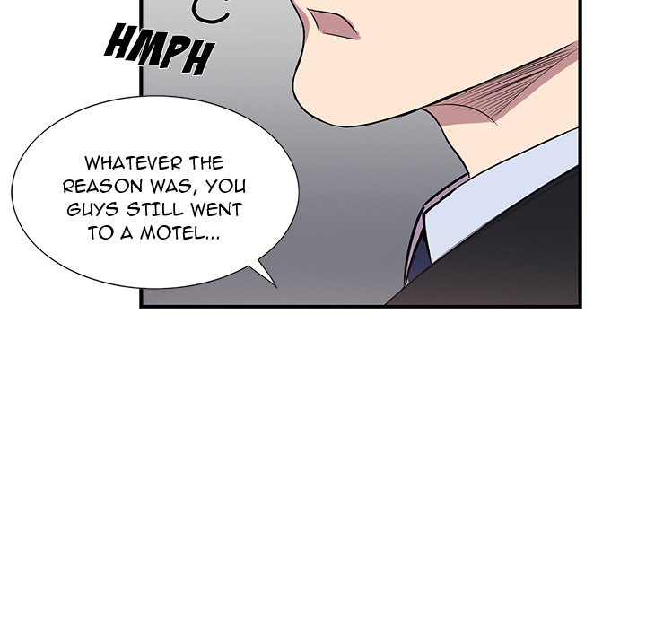 Why Is it You? Chapter 36 - HolyManga.Net