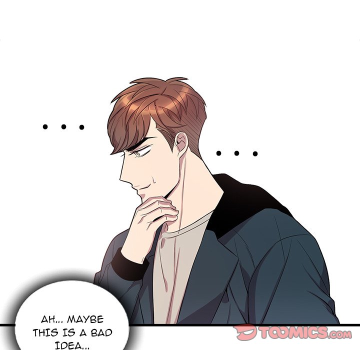 Why Is it You? Chapter 39 - HolyManga.Net