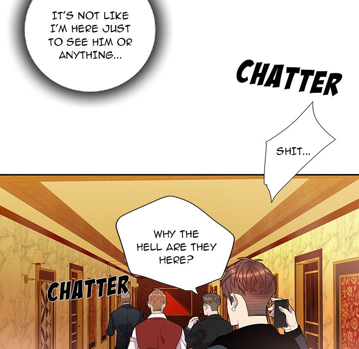 Why Is it You? Chapter 39 - HolyManga.Net