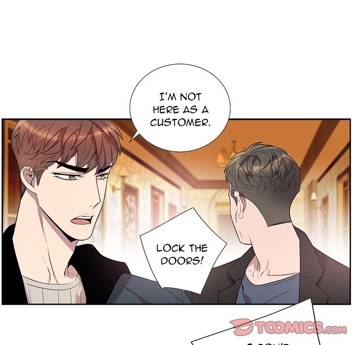 Why Is it You? Chapter 39 - HolyManga.Net