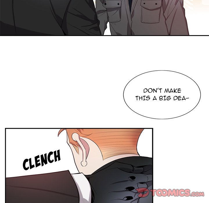 Why Is it You? Chapter 39 - HolyManga.Net