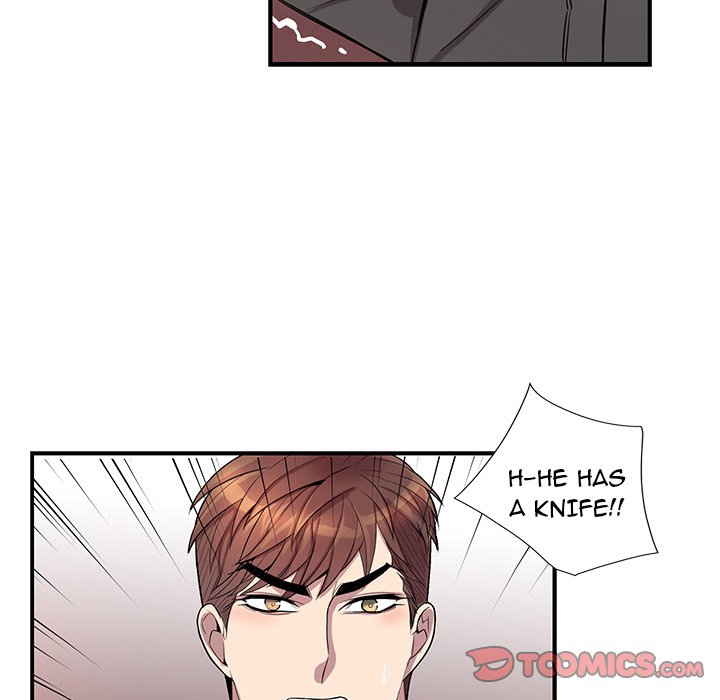 Why Is it You? Chapter 39 - HolyManga.Net