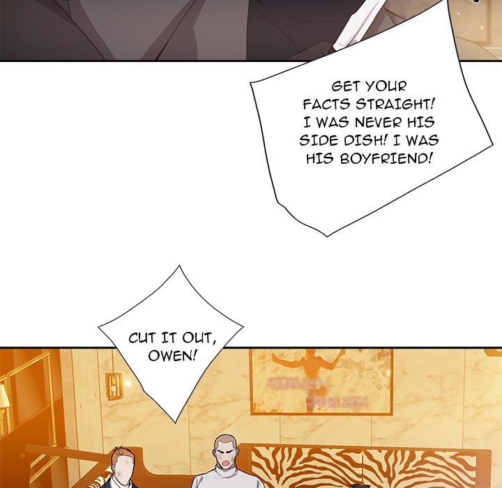 Why Is it You? Chapter 39 - HolyManga.Net