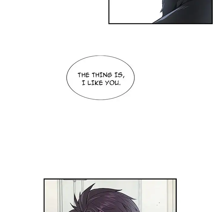 Why Is it You? Chapter 4 - HolyManga.Net