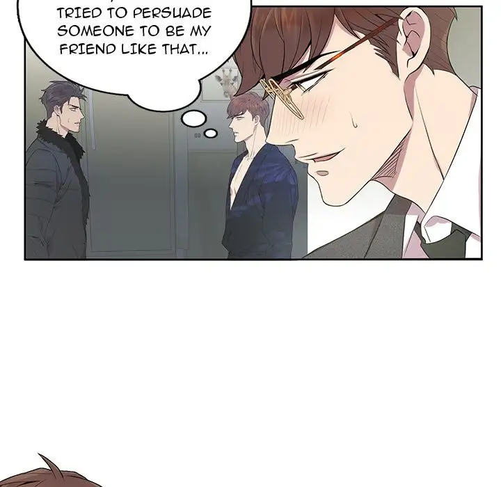 Why Is it You? Chapter 4 - HolyManga.Net