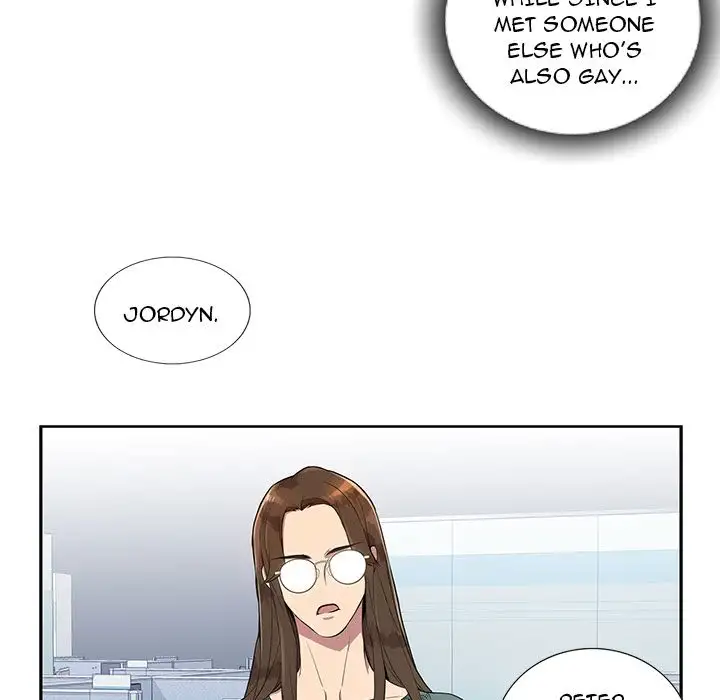 Why Is it You? Chapter 4 - HolyManga.Net