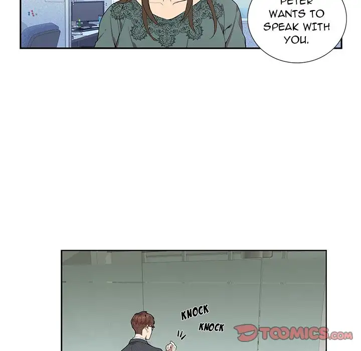 Why Is it You? Chapter 4 - HolyManga.Net