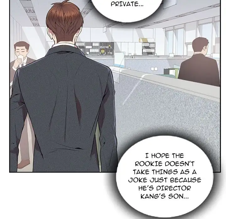 Why Is it You? Chapter 4 - HolyManga.Net