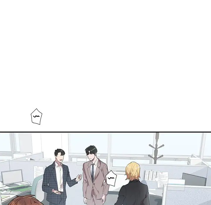 Why Is it You? Chapter 4 - HolyManga.Net