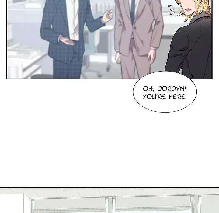 Why Is it You? Chapter 4 - HolyManga.Net