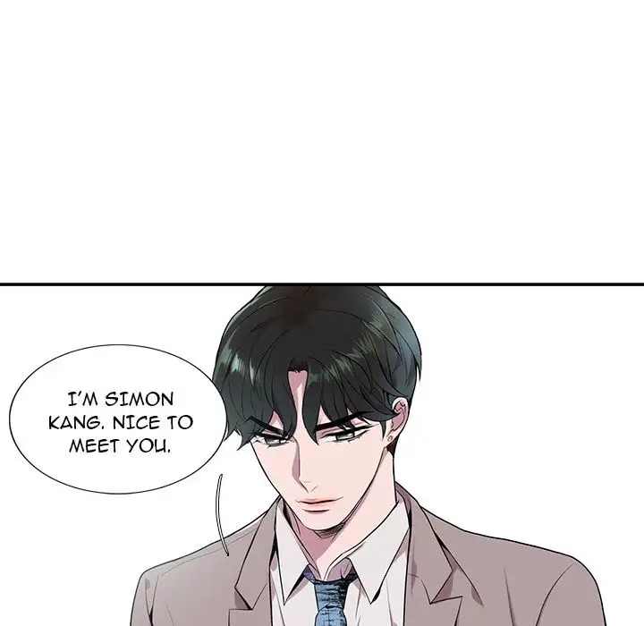 Why Is it You? Chapter 4 - HolyManga.Net