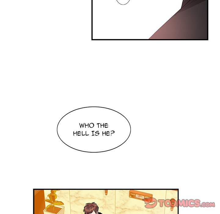 Why Is it You? Chapter 40 - HolyManga.Net