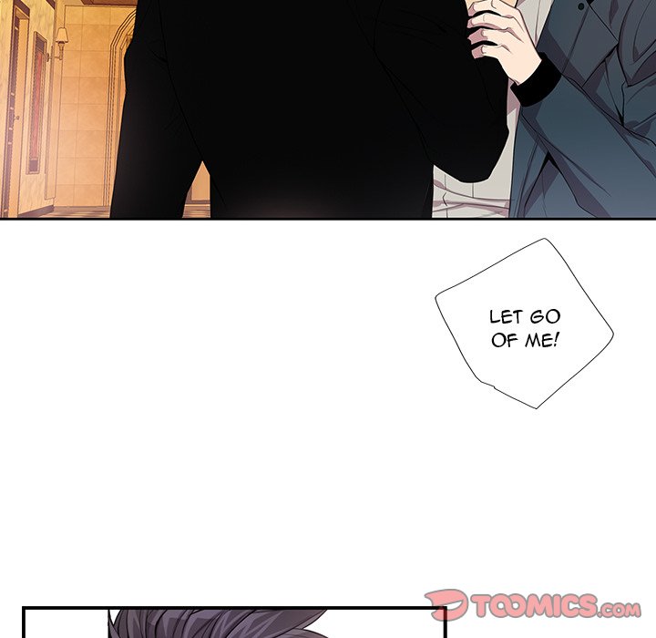 Why Is it You? Chapter 40 - HolyManga.Net