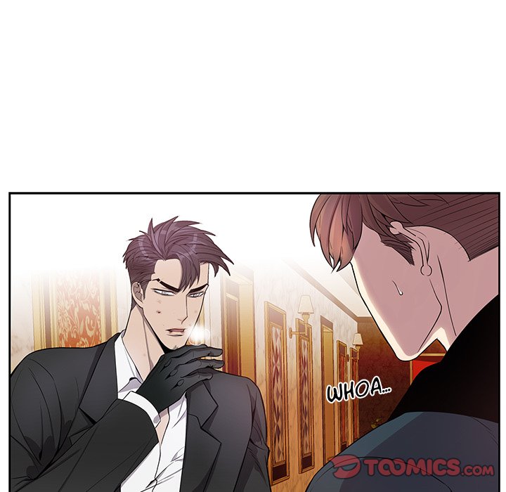 Why Is it You? Chapter 40 - HolyManga.Net