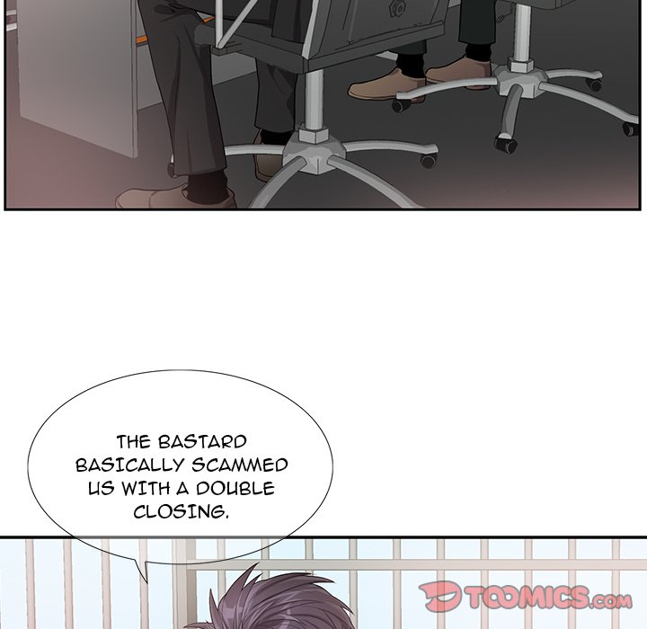 Why Is it You? Chapter 41 - HolyManga.Net