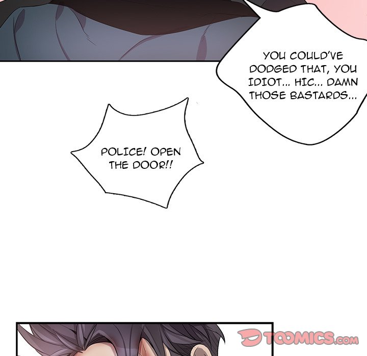 Why Is it You? Chapter 41 - HolyManga.Net