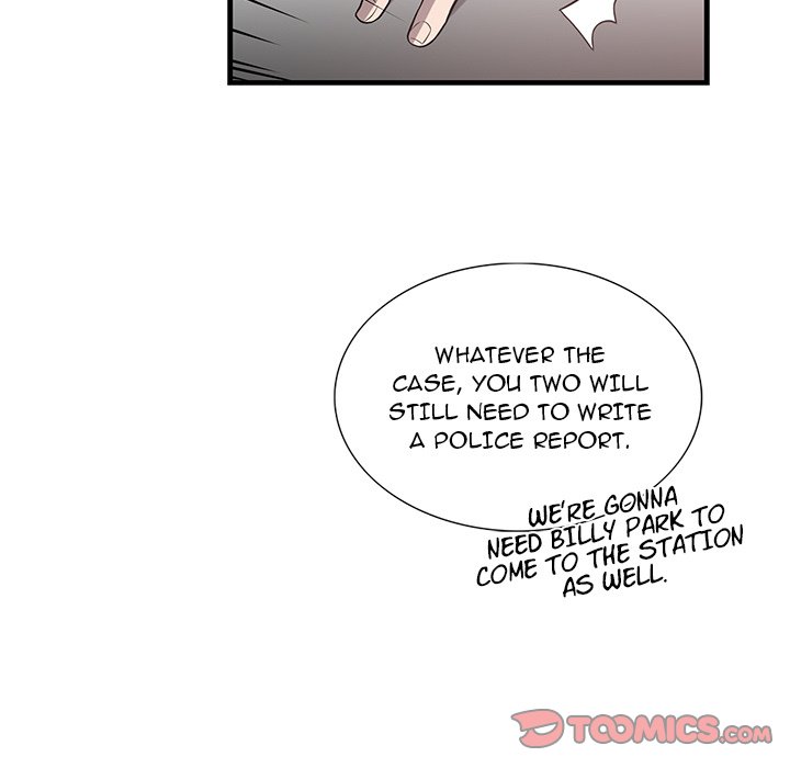 Why Is it You? Chapter 41 - HolyManga.Net