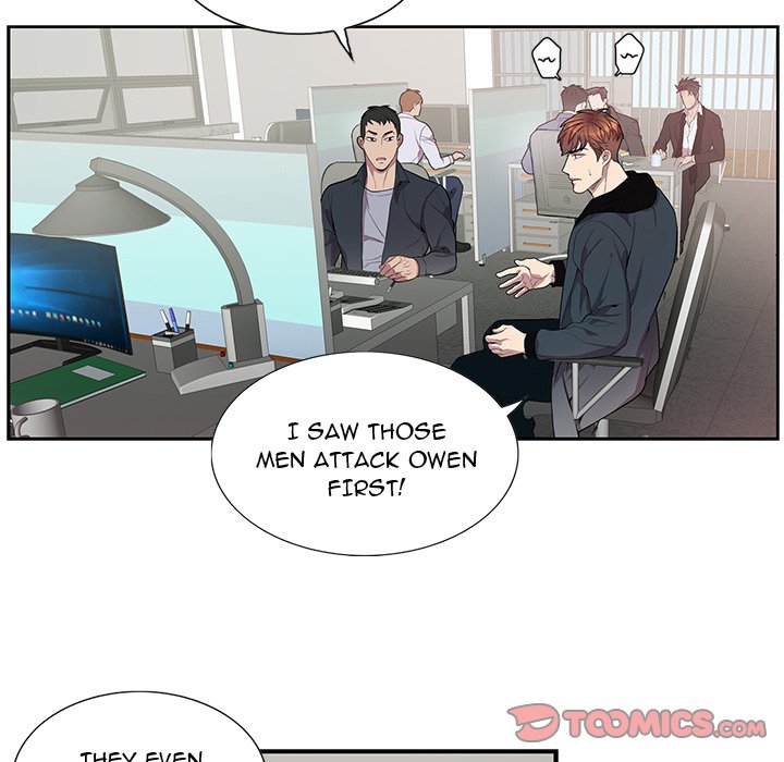 Why Is it You? Chapter 41 - HolyManga.Net