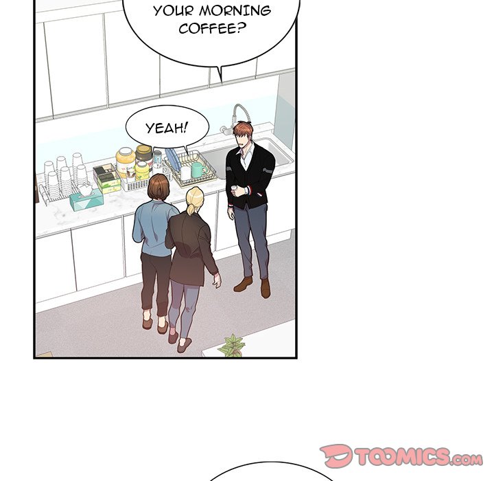 Why Is it You? Chapter 42 - HolyManga.Net