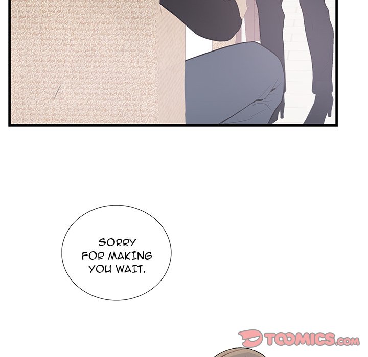 Why Is it You? Chapter 42 - HolyManga.Net