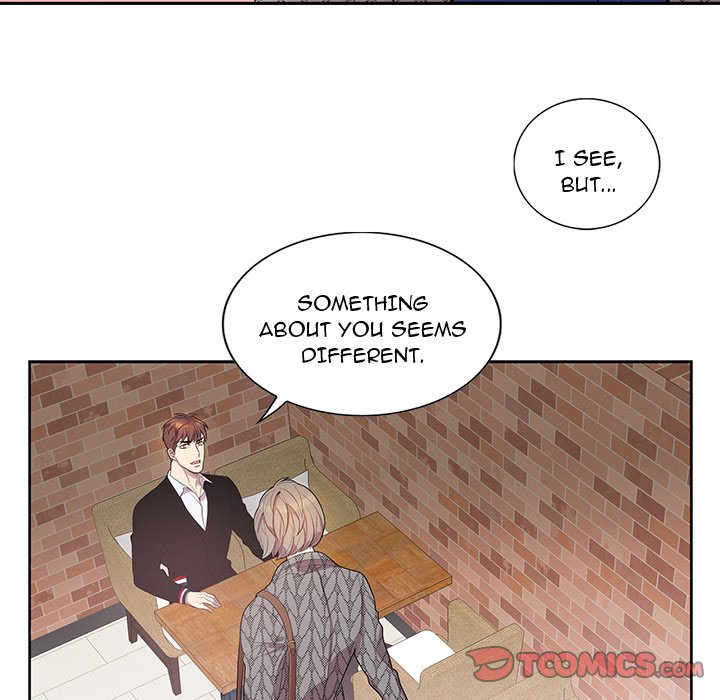 Why Is it You? Chapter 42 - HolyManga.Net