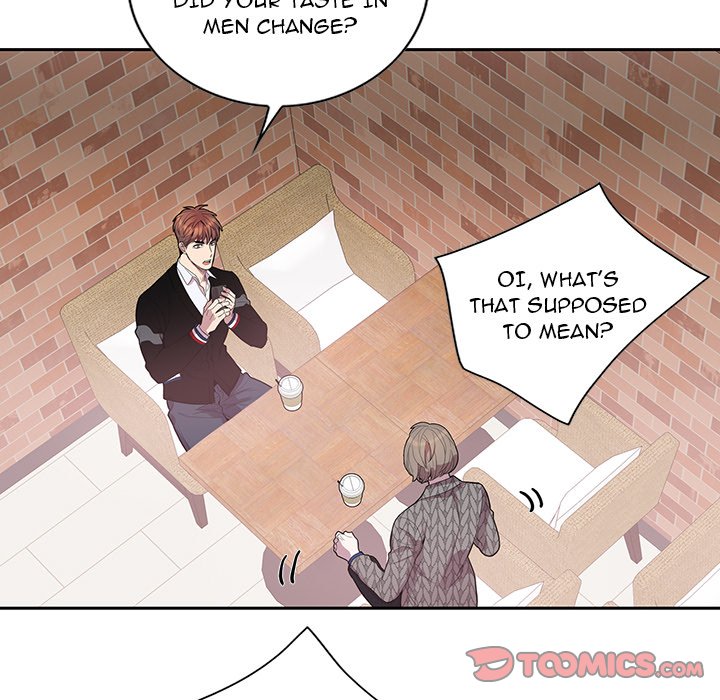 Why Is it You? Chapter 42 - HolyManga.Net