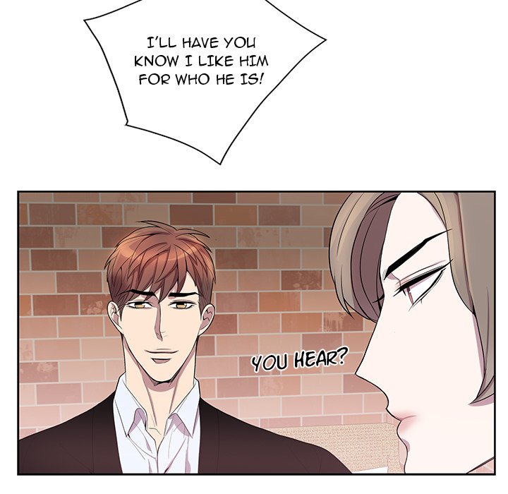 Why Is it You? Chapter 42 - HolyManga.Net