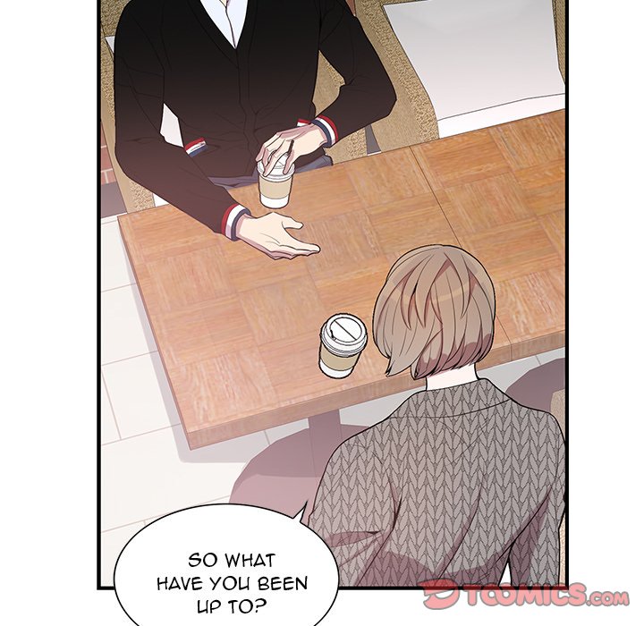 Why Is it You? Chapter 42 - HolyManga.Net