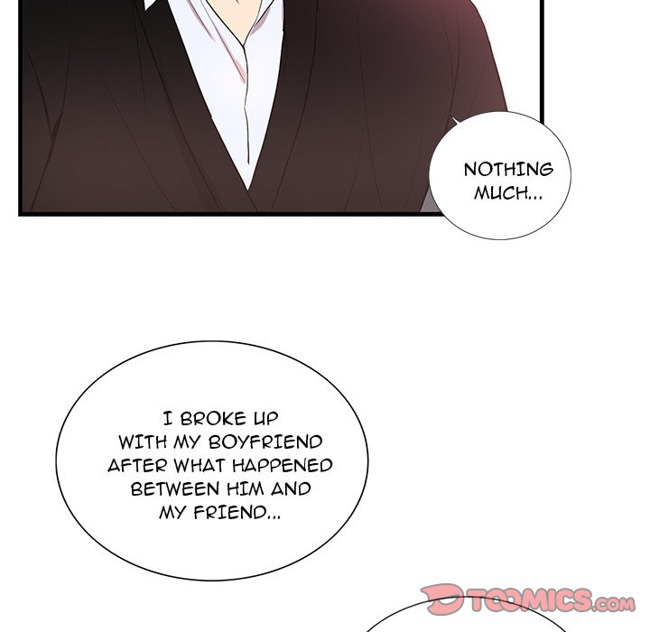 Why Is it You? Chapter 42 - HolyManga.Net