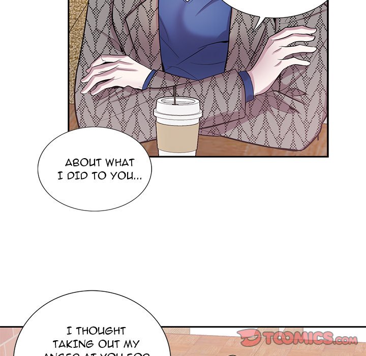 Why Is it You? Chapter 42 - HolyManga.Net