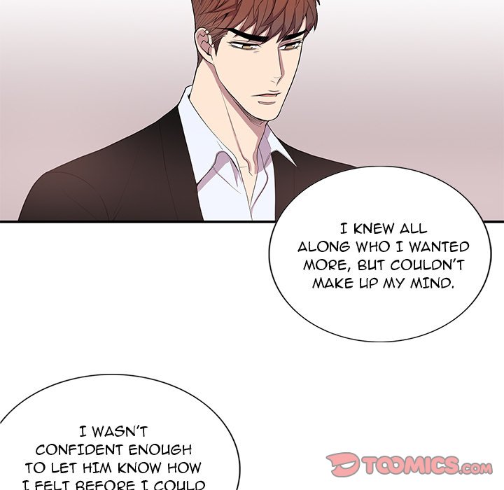 Why Is it You? Chapter 42 - HolyManga.Net