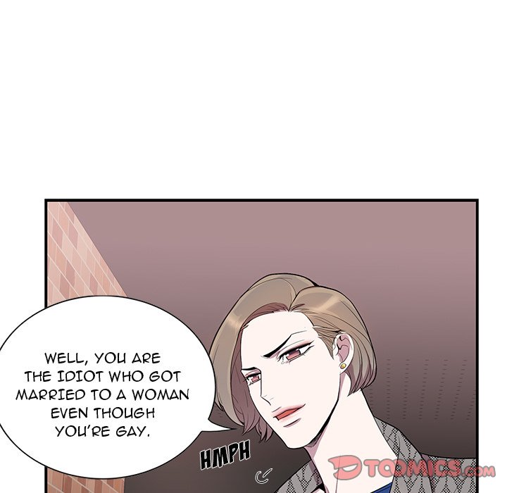 Why Is it You? Chapter 42 - HolyManga.Net