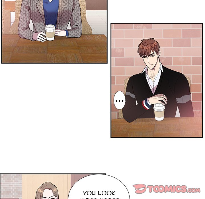 Why Is it You? Chapter 42 - HolyManga.Net