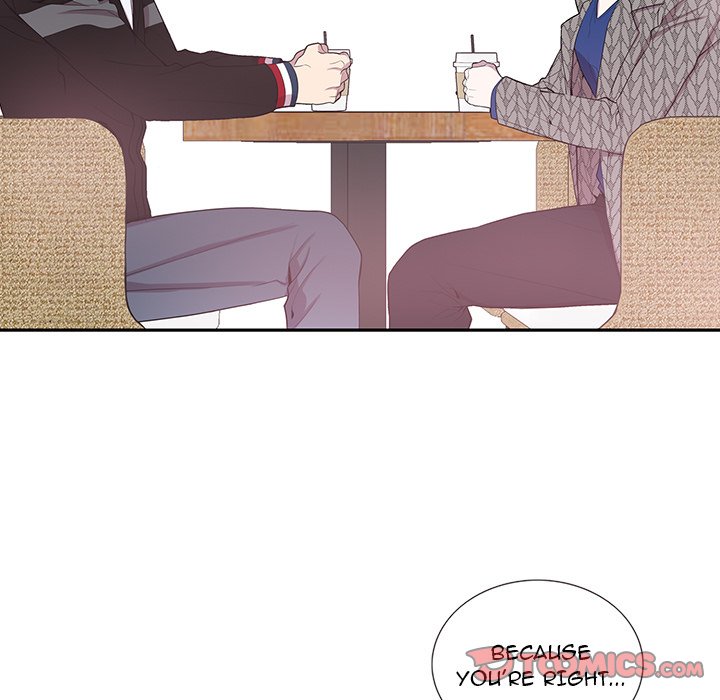 Why Is it You? Chapter 42 - HolyManga.Net