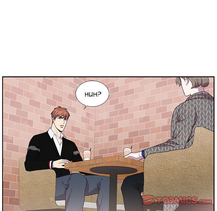 Why Is it You? Chapter 42 - HolyManga.Net