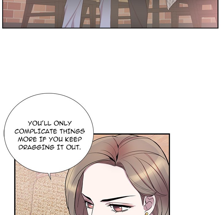 Why Is it You? Chapter 42 - HolyManga.Net