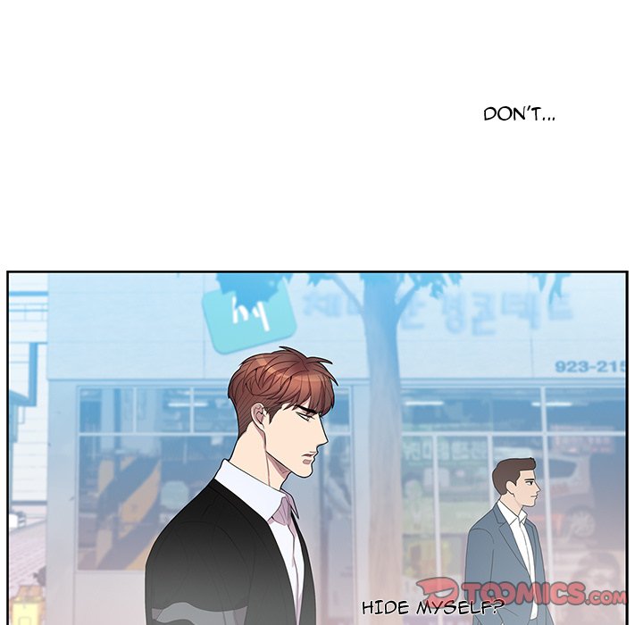 Why Is it You? Chapter 42 - HolyManga.Net