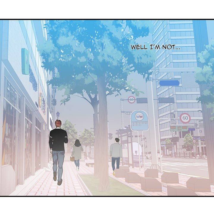 Why Is it You? Chapter 42 - HolyManga.Net