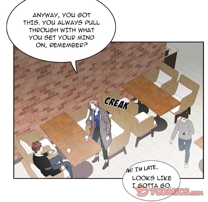 Why Is it You? Chapter 42 - HolyManga.Net