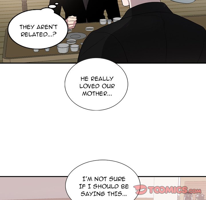 Why Is it You? Chapter 44 - HolyManga.Net